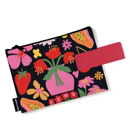 Estuche Clutch Frutas