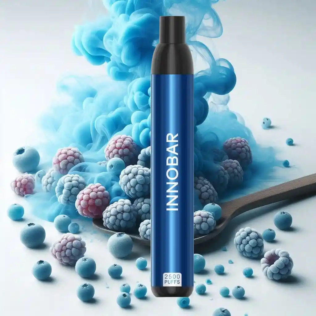 Vaper Mad Blue 2500 Puffs 5% - Innobar