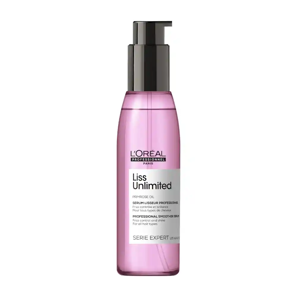 Sérum Capilar Sérum Liss Unlimited 125 Ml