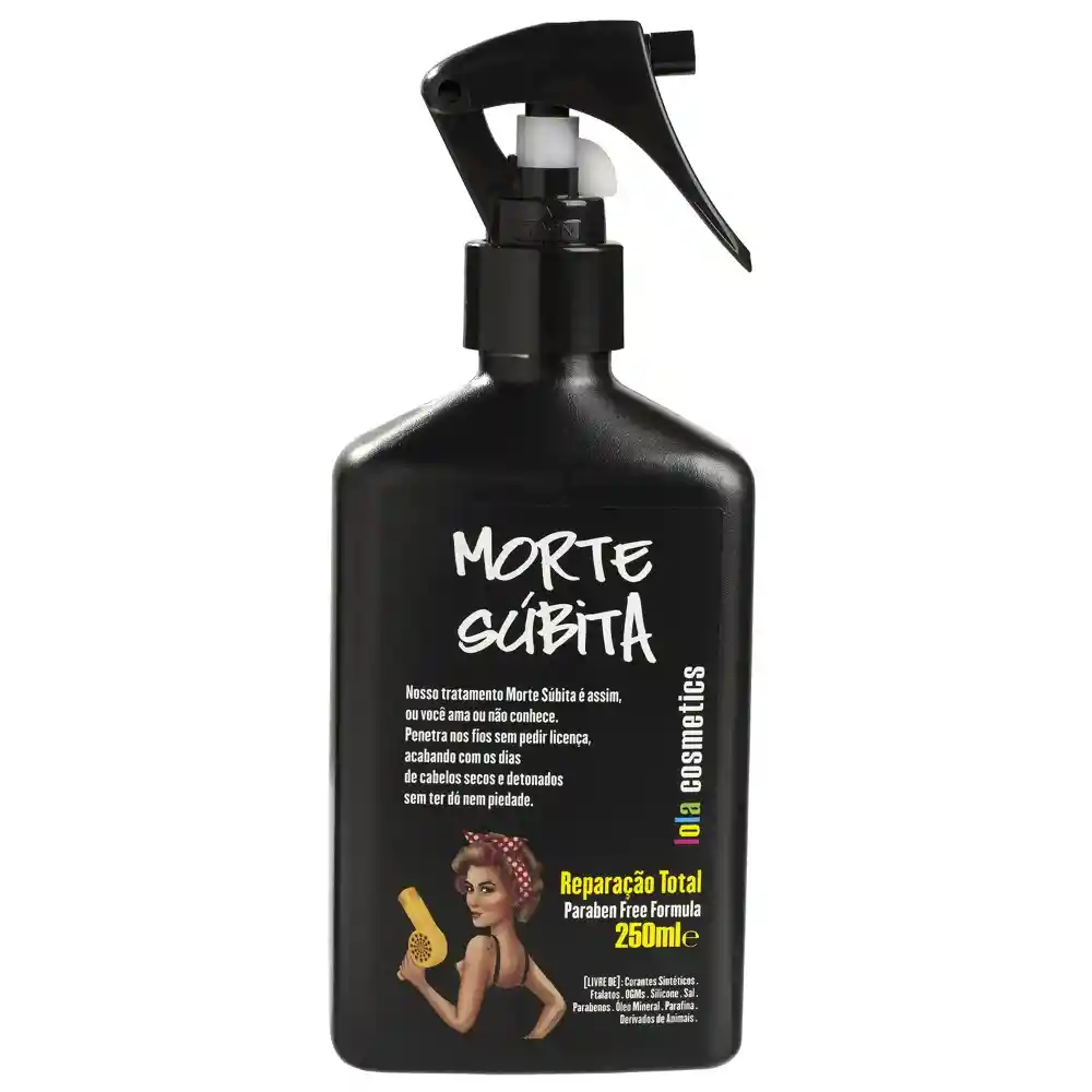 Spray Capilar Muerte Súbita Spray 250ml