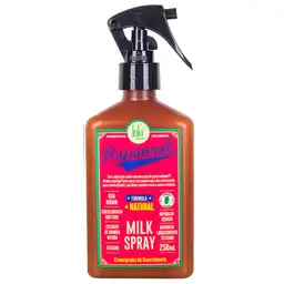 Tratamiento Sin Enjuague Rapunzel Milk Spray 250 Ml