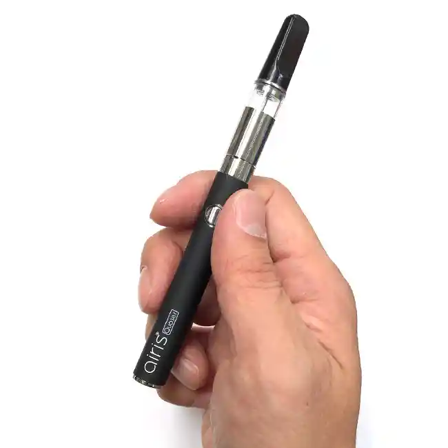 Vaporizador Quaser Black Airistech