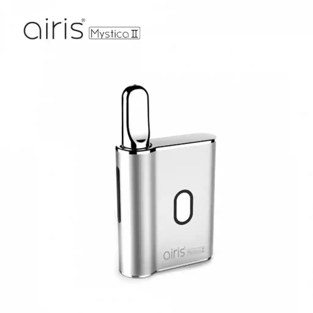 Vaporizador Mystica Ll Silver Airistech