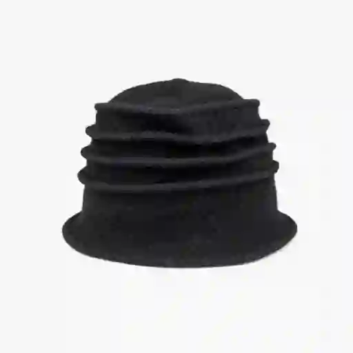 Sombrero Mujer Lana Negro