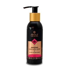 Lubricante Intensificador Amazing (secretos De Amor)