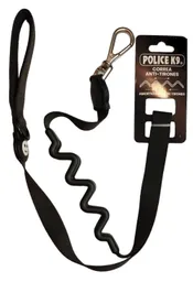 Buen Amigo - Police K9 Correa Anti-tirones 2.5 Cm *120 Cm