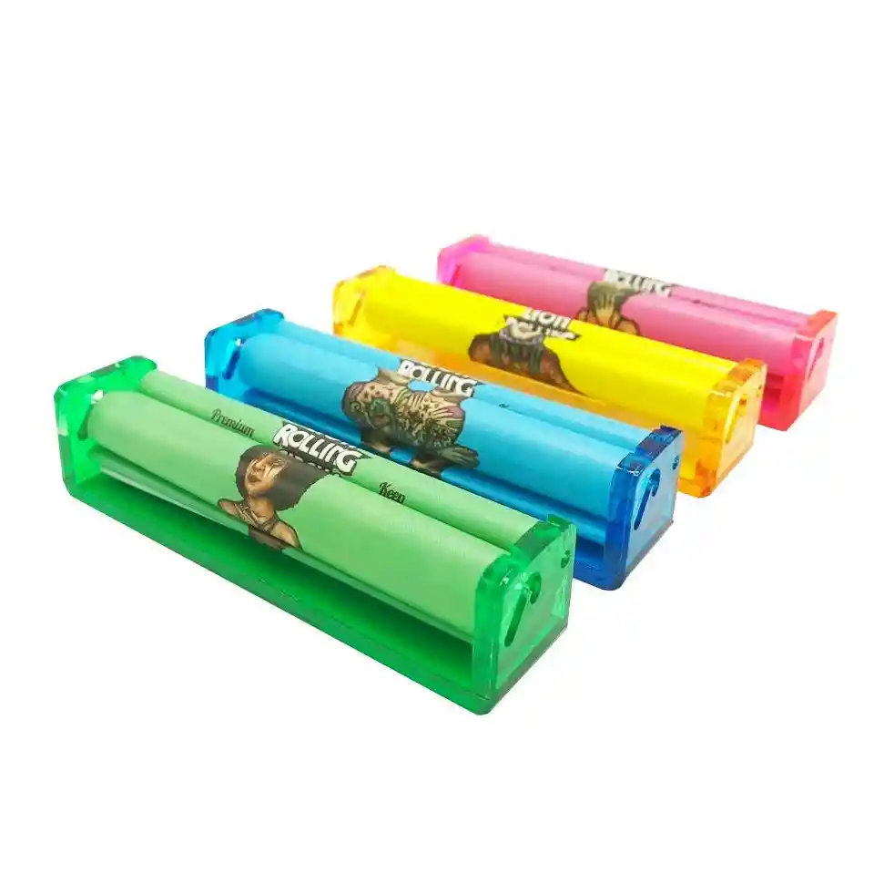 Enroladora Big Smoke King Size - Lion Rolling Circus