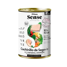 Dibaq Sense Cochinillo De Segovia Lata Húmedo 380 Gr