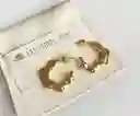 Aros Oro Argollas Lava