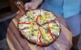 Pizza Sin Gluten Primavera Pan Pa Mi