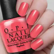 Opi Tradicional I Eat Mainely Lobster Nl T30