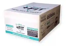 Caja De Barritas De Proteína Coco Chocolate 16 Unds De 35 Gr Marca Wild Fit