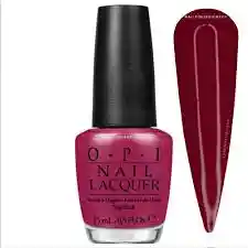 Opi Tradicional Miami Beet Nl B78