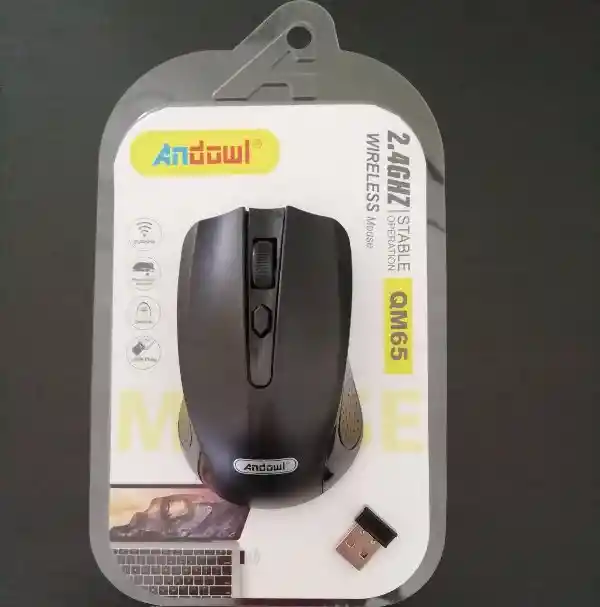 Mouse Inalámbrico