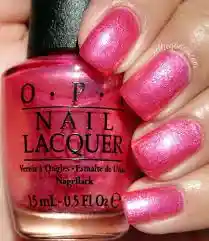 Opi Tradicional Can't Hear Myself Pink! Nl A72