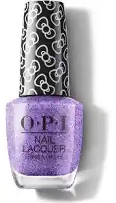 Opi Tradicional Pile On The Sprinkles Hr L06