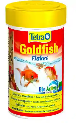 Tetra Goldfish Flakes 20g