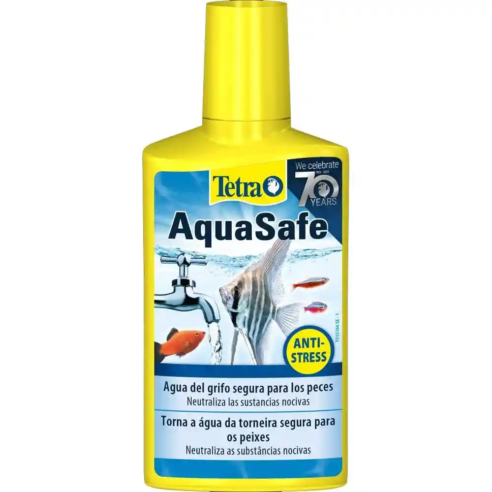 Tetra Acondicionador De Acuario 250 Ml