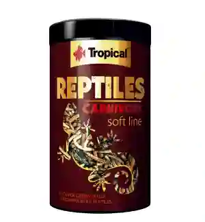 Tropical Reptil Soft Carnivoros