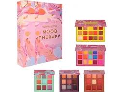 Glam Factor · Set De Maquillaje Mood Therapy