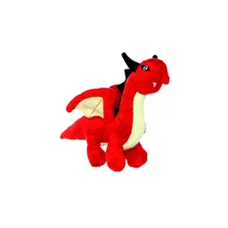 Mighty Jr Dragon Red, Peluche Para Perros