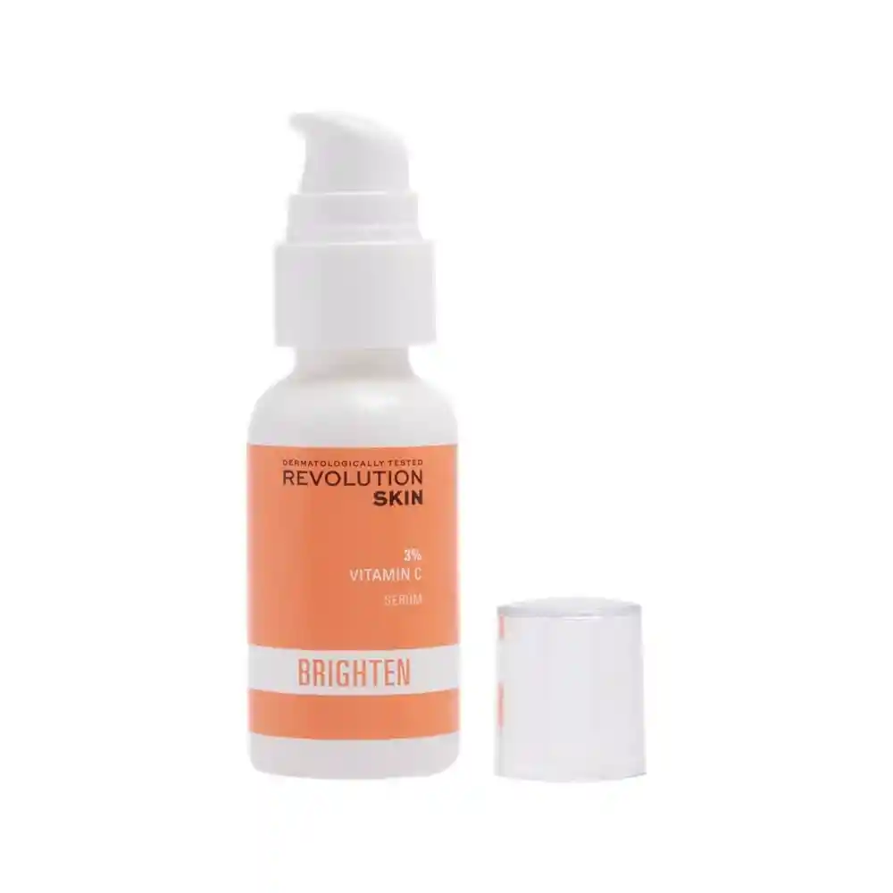 Sérum Facial Serum Brighten 3% Vitamin C 30ml