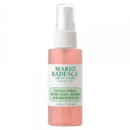 Bruma Facial Facial Spray With Aloe, Herbs And Rosewater 59ml