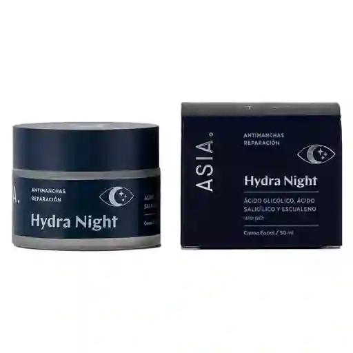 Crema Facial Antiedad Hydra Night