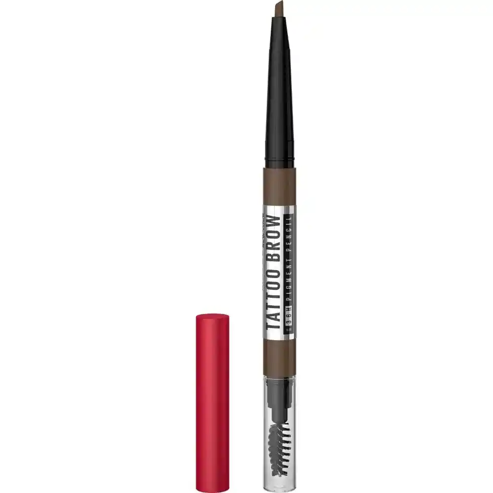 Lapiz De Ceja Tattoo Brow 36h Pencil Dark Brown