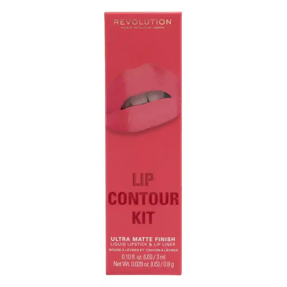 Contour Kit Labios Soulful Pink