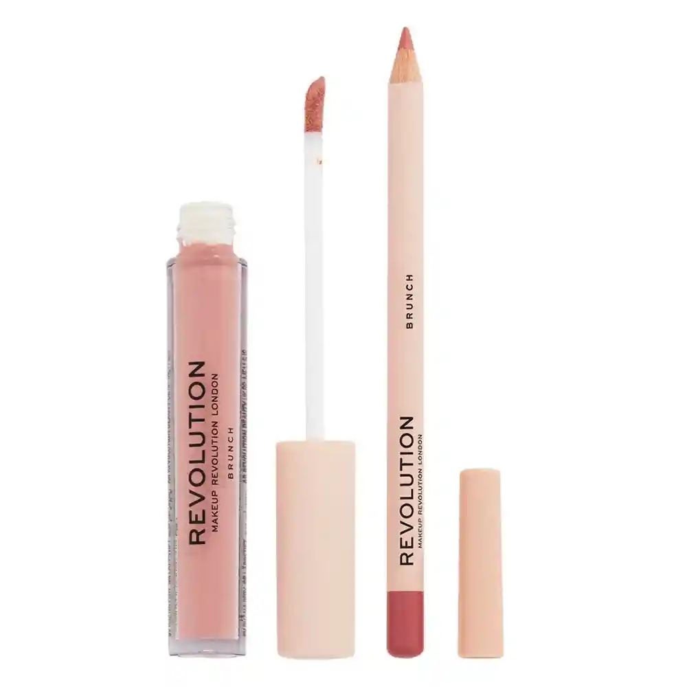 Contour Kit Labios Brunch