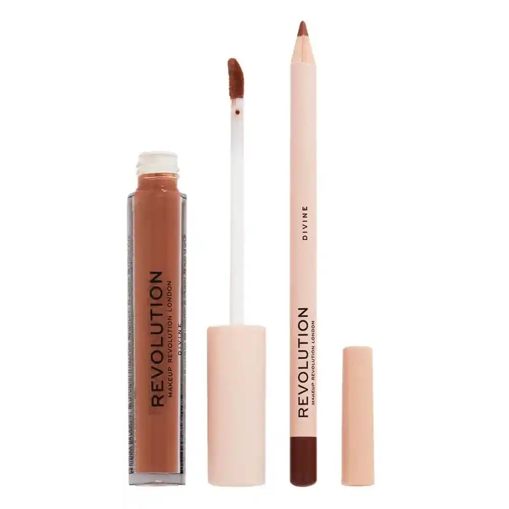 Contour Kit Labios Divine