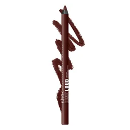 Lápiz Delineador De Labios Line Loud Lip Liner Make A Statement