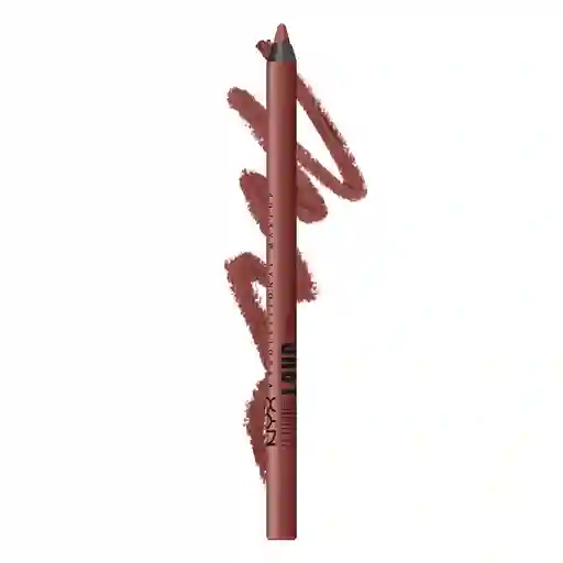 Lápiz Delineador De Labios Line Loud Lip Liner Leave A Legacy