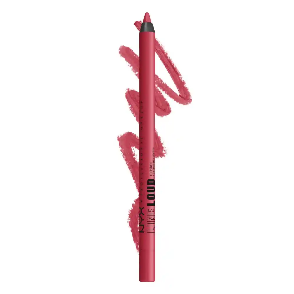 Lápiz Delineador De Labios Line Loud Lip Liner - On A Mission