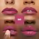 Labial Super Stay Vinyl Ink Pink Mush Up - Edgy