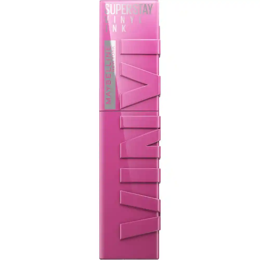 Labial Super Stay Vinyl Ink Pink Mush Up - Edgy