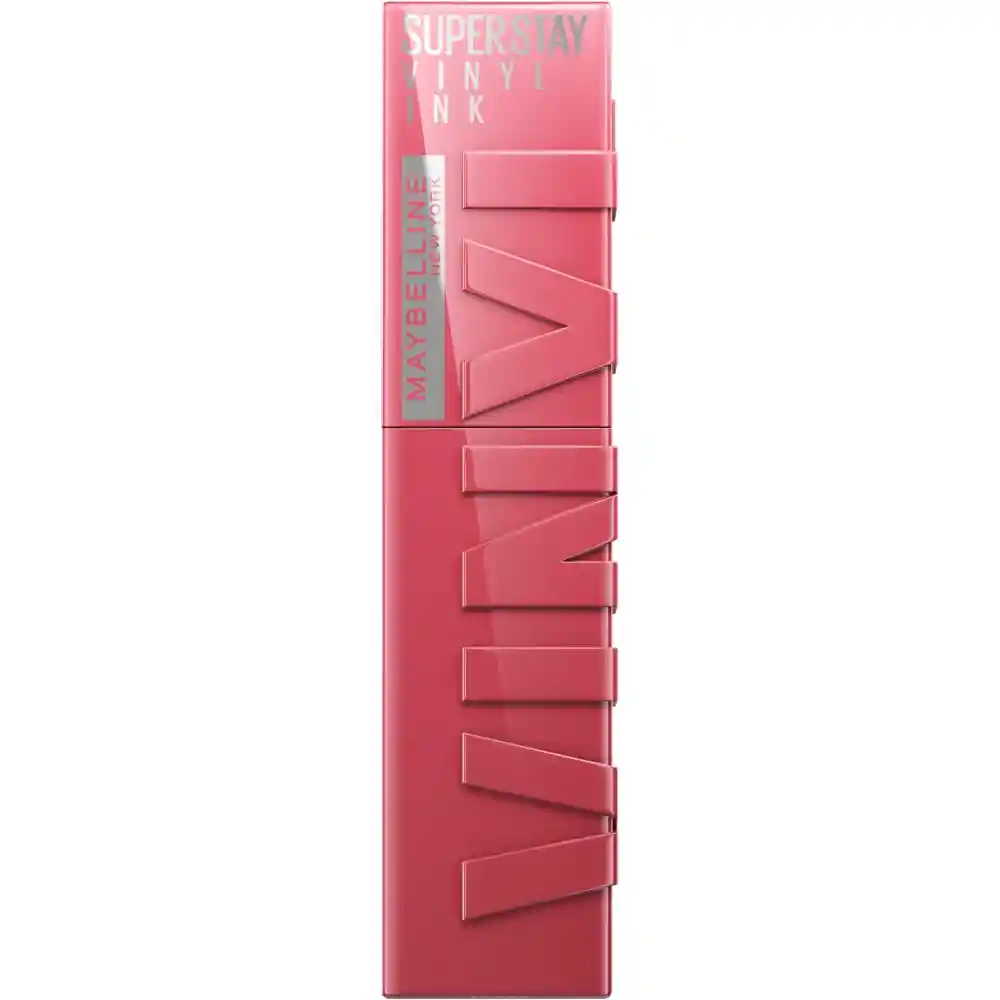 Labial Super Stay Vinyl Ink Pink Mushup - Sultry