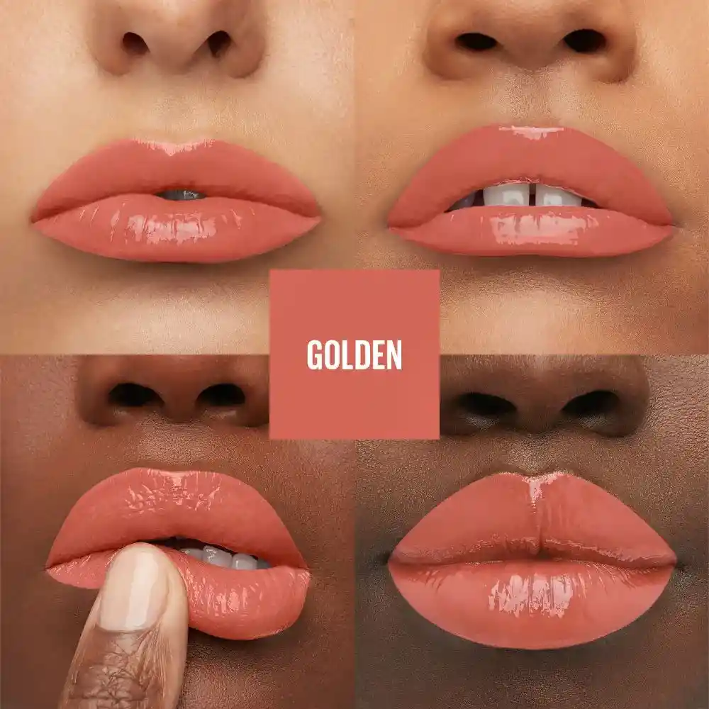 Labial Super Stay Vinyl Ink 105 Golden