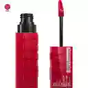 Labial Super Stay Vinyl Ink Larga Duracion Wicked