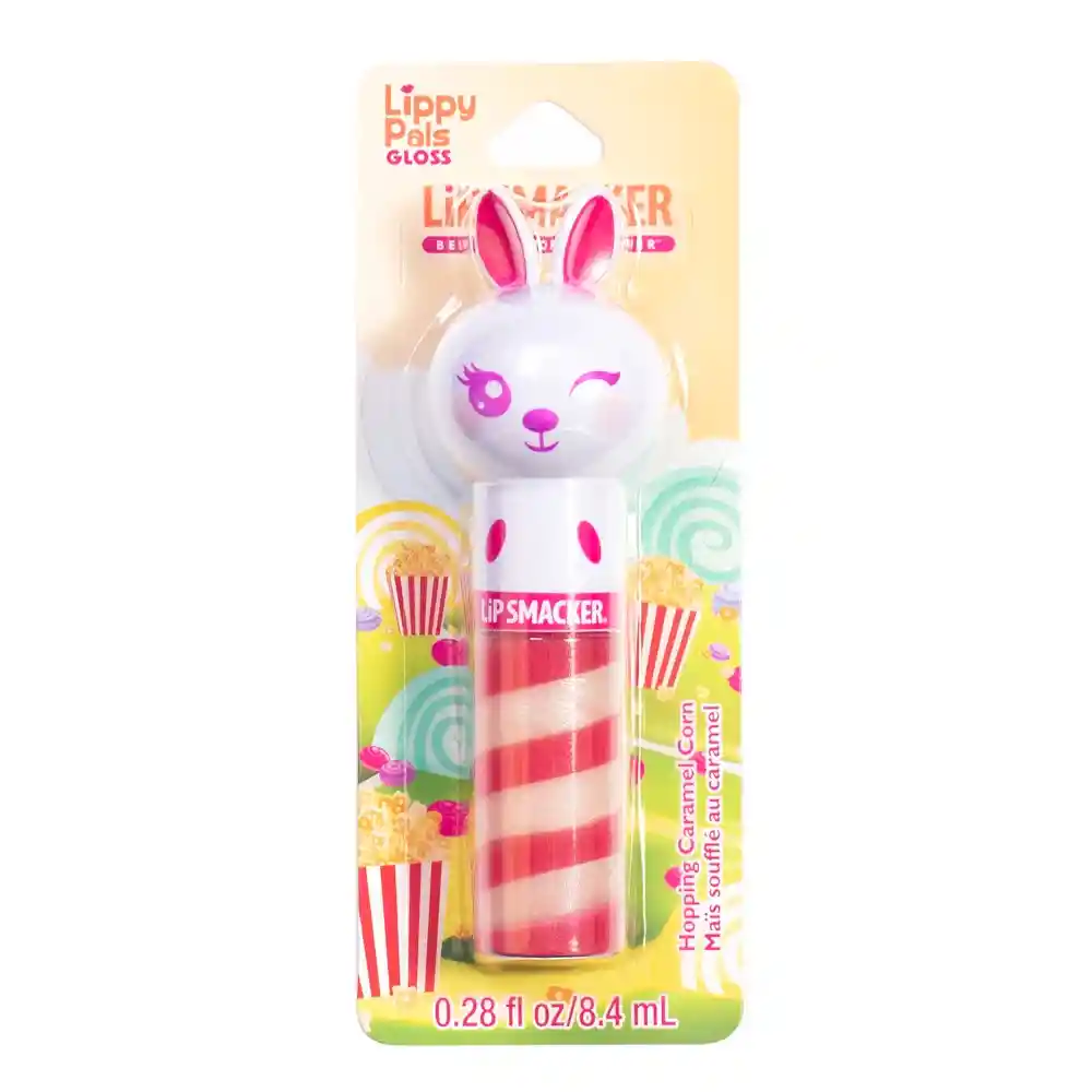 Lippy Pal Gloss Bunny