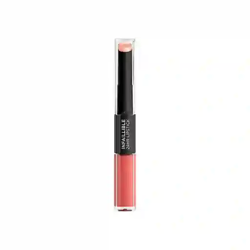 Labial Infallible 24h 2-step - 801 Toujours Toffee