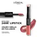 Labial Infallible 24h 2-step - 801 Toujours Toffee