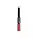 Labial Infallible 24h 2-step - 209 Violet Parfait