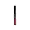 Labial Infallible 24h 2-step - 215 Wine O Clock