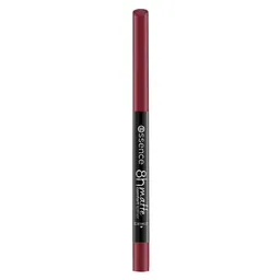 8h Matte Comfort Perfilador De Labios Dark Berry