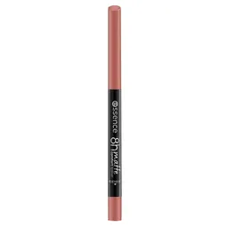 8h Matte Comfort Perfilador De Labios Rosy Nude