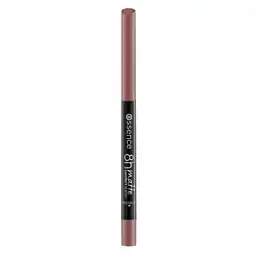 8h Matte Comfort Perfilador De Labios Silky Hazelnut