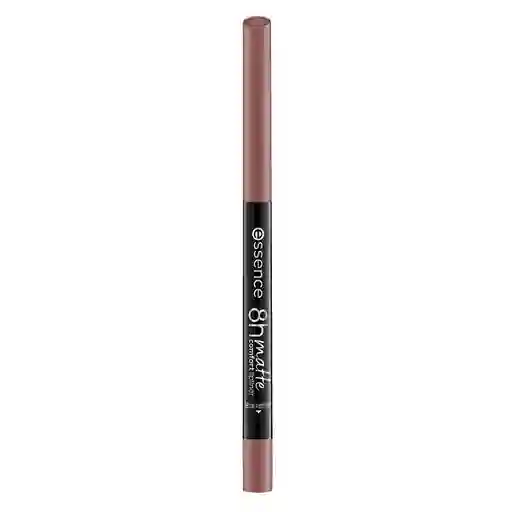 8h Matte Comfort Perfilador De Labios Silky Hazelnut