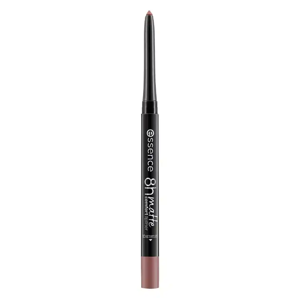 8h Matte Comfort Perfilador De Labios Silky Hazelnut
